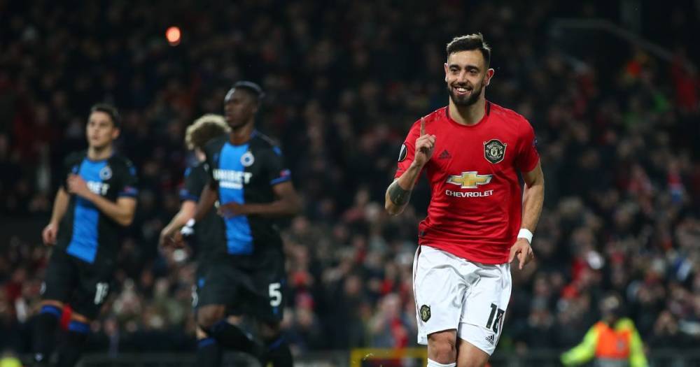 Bruno Fernandes is making Manchester United forget about Paul Pogba - www.manchestereveningnews.co.uk - Manchester