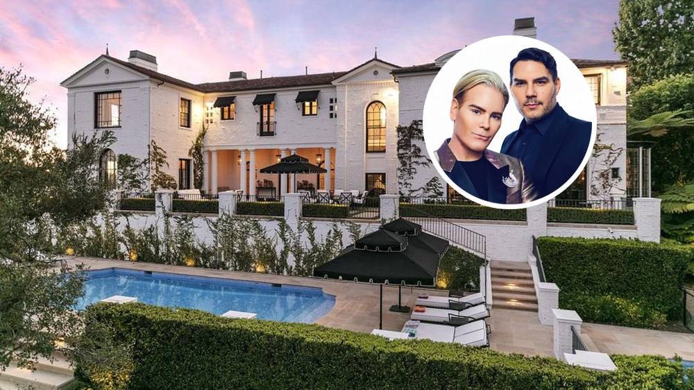 Too Faced Founders Drop $28 Million on Bel Air’s Fredericks Residence - variety.com