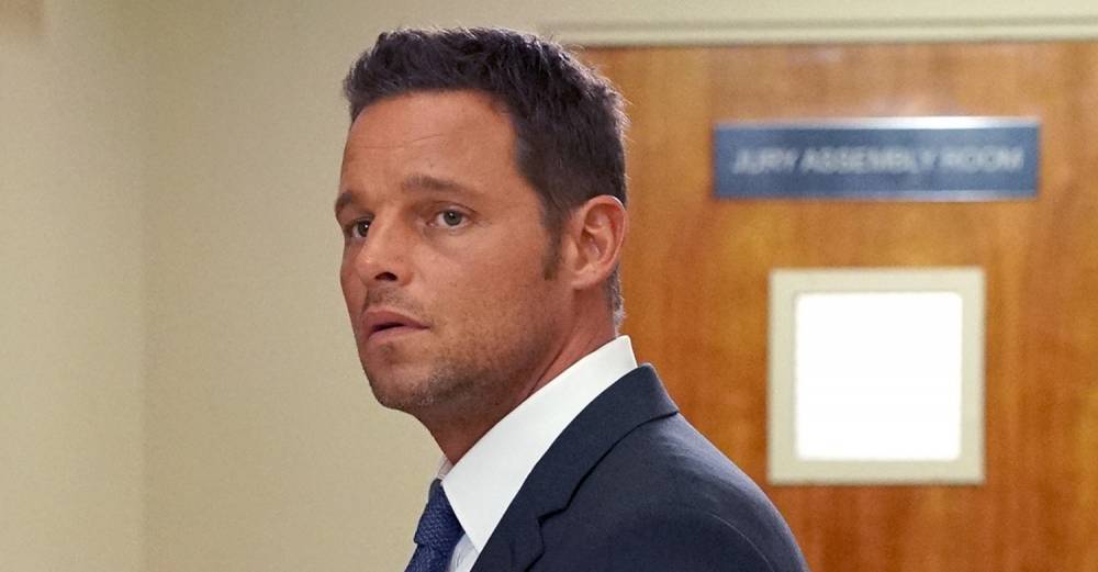 'Grey's Anatomy' Will Send Off Justin Chambers' Alex Karev in This Episode - www.justjared.com