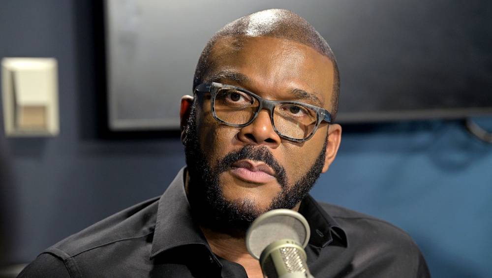 Tyler Perry Speaks Out After Nephew's Alleged Suicide in Prison - www.justjared.com