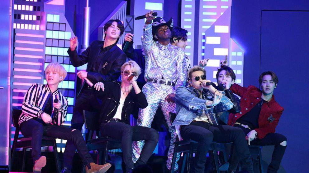 BTS cancels concerts in South Korean capital due to virus - abcnews.go.com - South Korea - city Seoul, South Korea