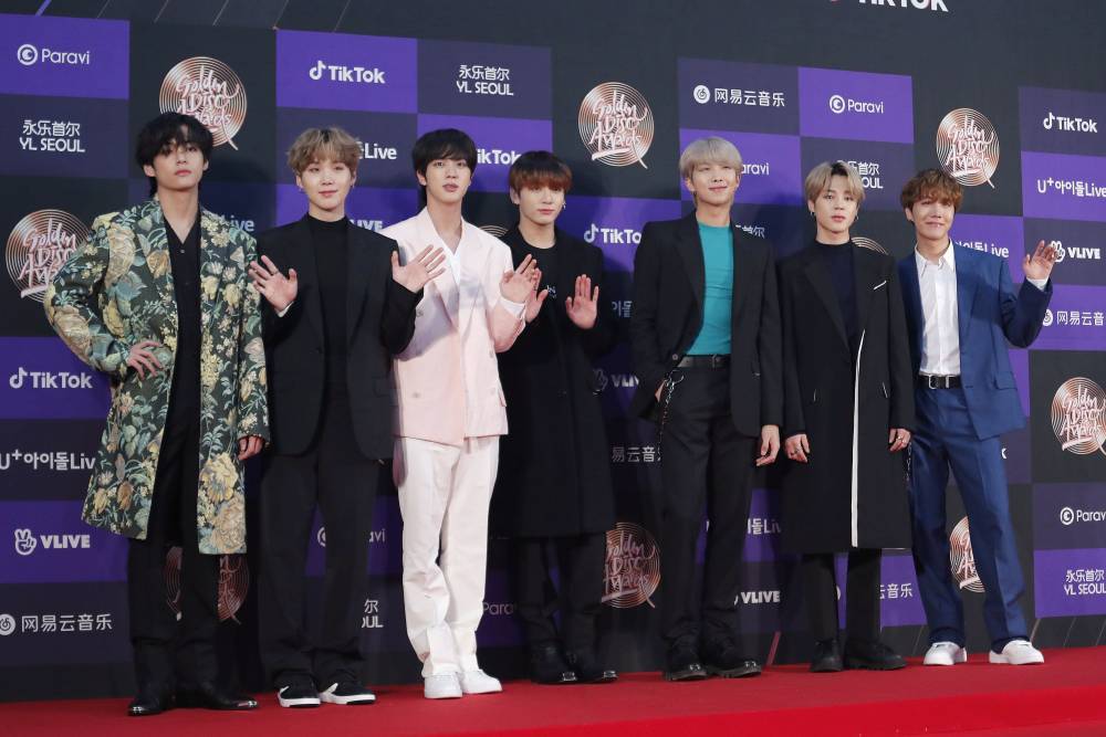 ‘BTS’ Cancels Korean Shows Because Of Coronavirus - etcanada.com - city Seoul - North Korea