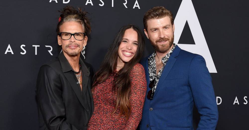 Steven Tyler Becomes a Grandpa for the 5th Time After Daughter Chelsea Tyler Gives Birth - www.usmagazine.com