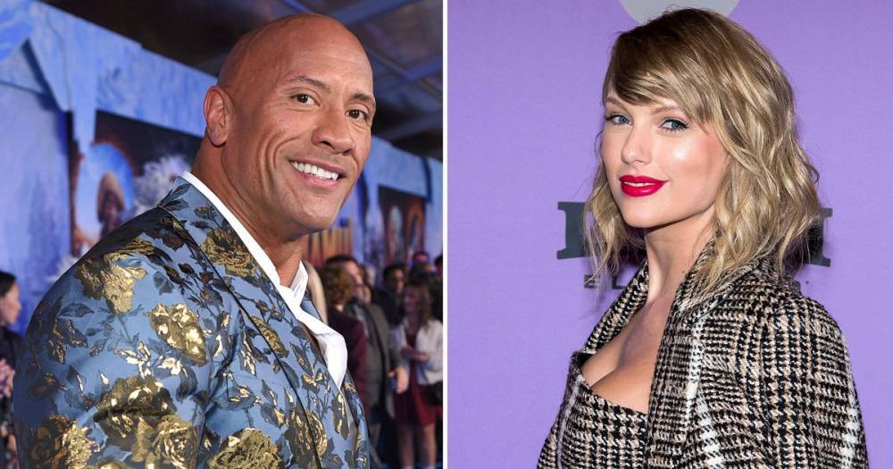 Dwayne Johnson Wants to Duet With Taylor Swift After His Music Video Cameo: ‘You Bring the Guitar, I’ll Bring the Tequila’ - www.usmagazine.com