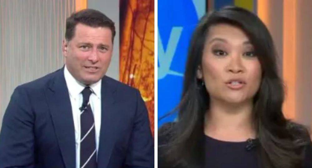 TODAY show caught out in embarrassing fake news blunder - www.newidea.com.au - Britain - USA - Ohio