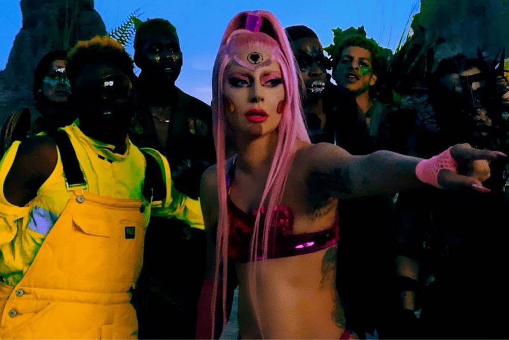 Lady Gaga drops new song, music video for ‘Stupid Love’ - nypost.com - New York - county Bradley