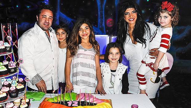 Teresa Giudice Reveals How Her 4 Daughters Feel About Her Joe’s Heartbreaking Separation - hollywoodlife.com - New Jersey