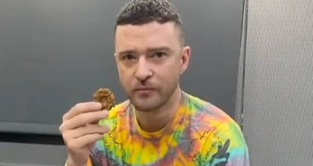 Justin Timberlake Shares His Girl Scout Cookie Reviews, Reveals Favorite One! - www.justjared.com