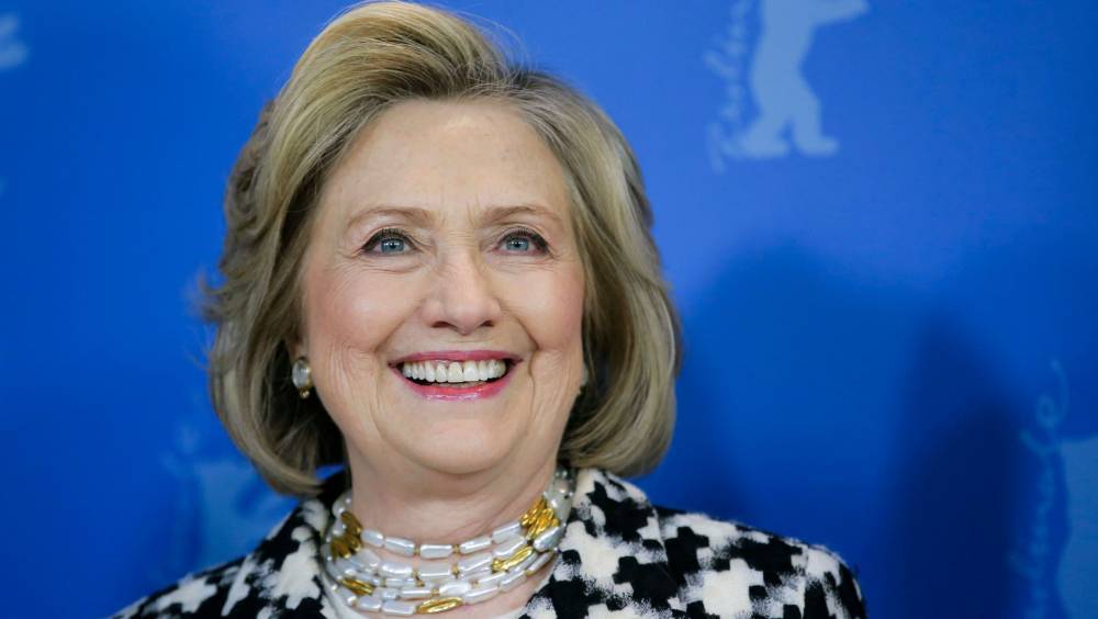 Hillary Clinton To Do Podcast Series For iHeartRadio - deadline.com