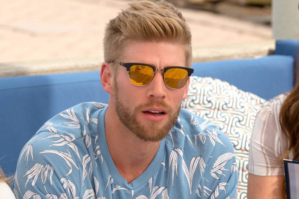 Kyle Cooke Shares an Unsettling Fact About the Random Couple Who Had Sex on Hannah and Paige's Bed - www.bravotv.com - city Bern
