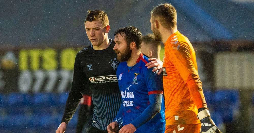 James Keatings on his Inverness suspension emotional rollercoaster as he admits Hibernian exit regrets - www.dailyrecord.co.uk