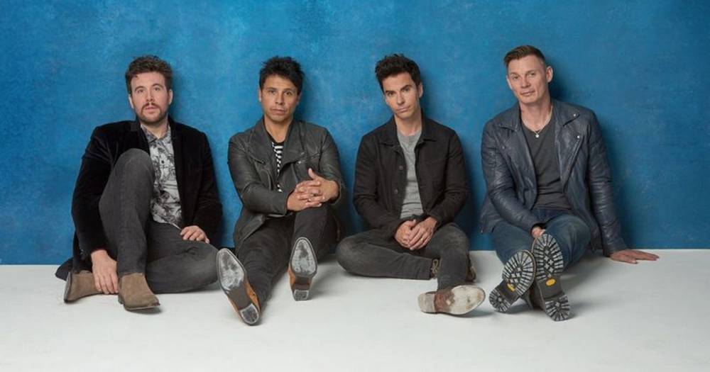 Tickets to see Stereophonics at Edinburgh Castle are on sale today - here's how to get them - www.dailyrecord.co.uk - Britain - Scotland