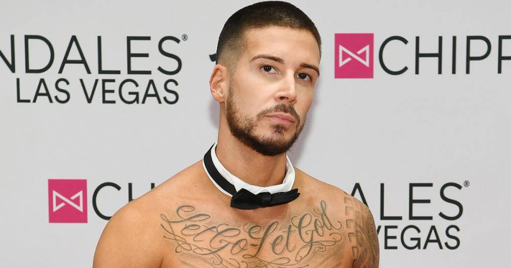 Inside Vinny Guadagnino's Prep to Look 'Good in a Thong' for 3rd Run as Chippendales Stripper - flipboard.com - New York
