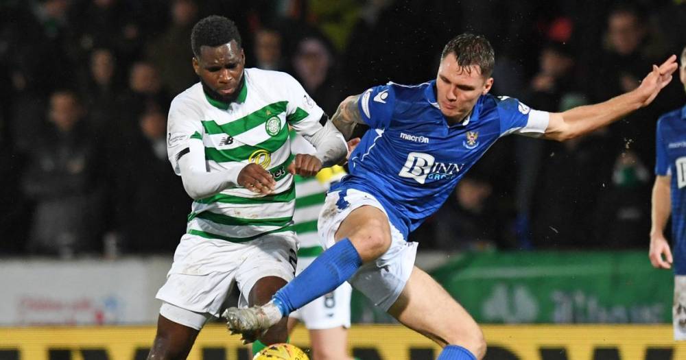 What channel is St Johnstone vs Celtic? Live stream, TV and kick-off details - www.dailyrecord.co.uk - Scotland