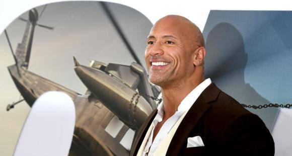 Dwayne Johnson showers Taylor Swift with love for The Man video; Wishes to work on a 'duet' with her - www.pinkvilla.com - county Swift