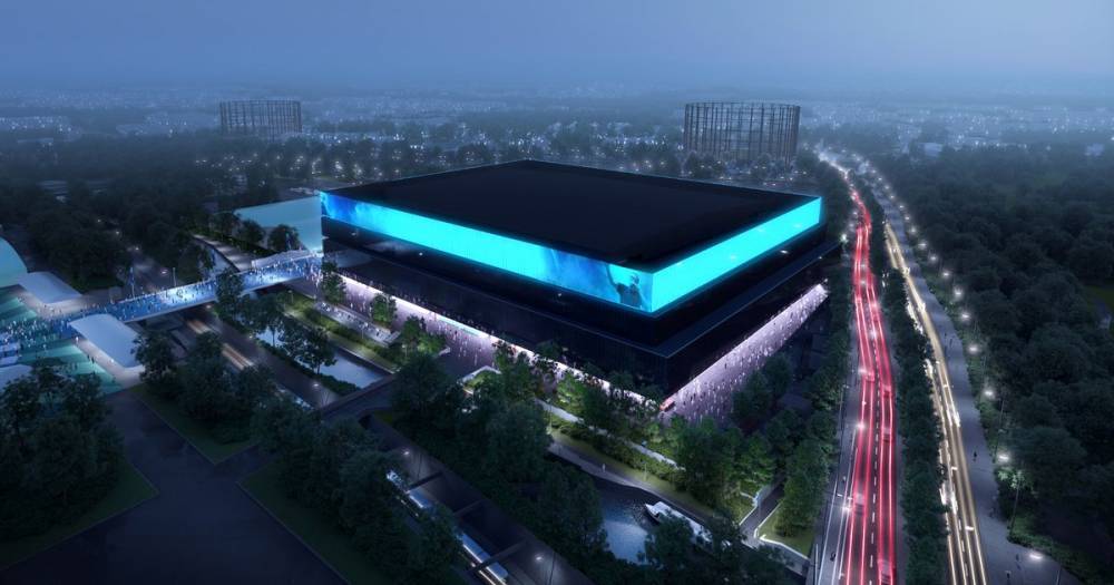 Plans revealed for massive new music and sports arena next to the Etihad Stadium - it would be the biggest in the UK - www.manchestereveningnews.co.uk - Britain - London - Manchester