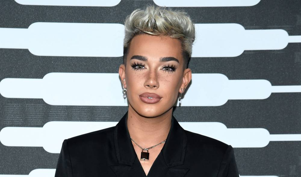 James Charles Says He Was 'Threatened' By an Uber Driver - www.justjared.com - city Orlando