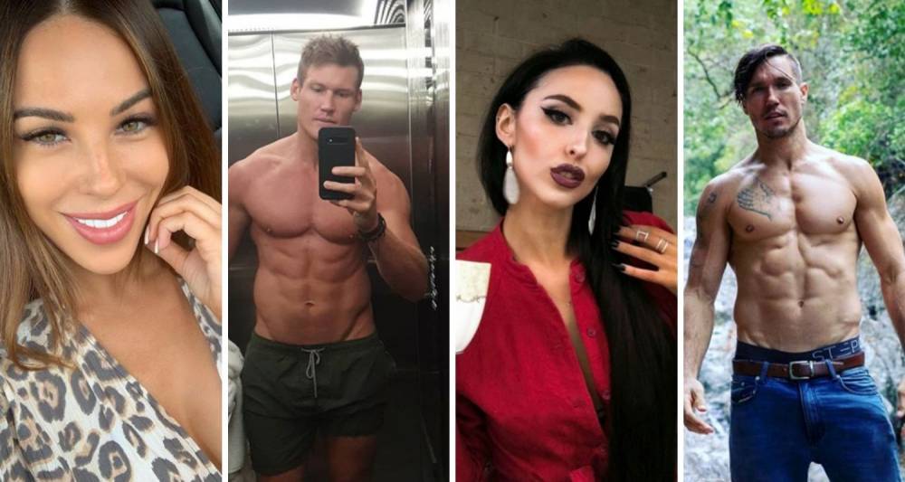 MAFS 2020: Meet the intruders who are set to cause a lot of drama - www.who.com.au
