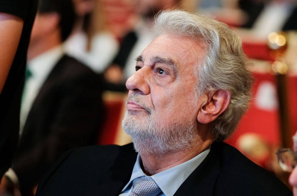Placido Domingo Amends His Apology: 'I Have Never Behaved Aggressively' - www.billboard.com