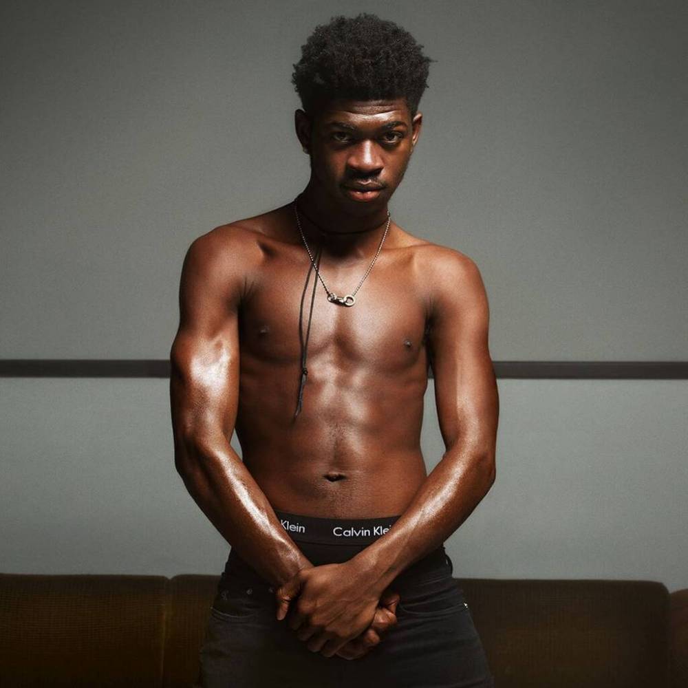 Lil Nas X and Justin Bieber strip down for Calvin Klein campaign - www.peoplemagazine.co.za
