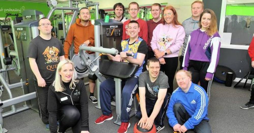 Perth disability fitness group says 'we'd lose fitness and friends if this gym is bulldozed' as Fit4less threatened with closure - www.dailyrecord.co.uk