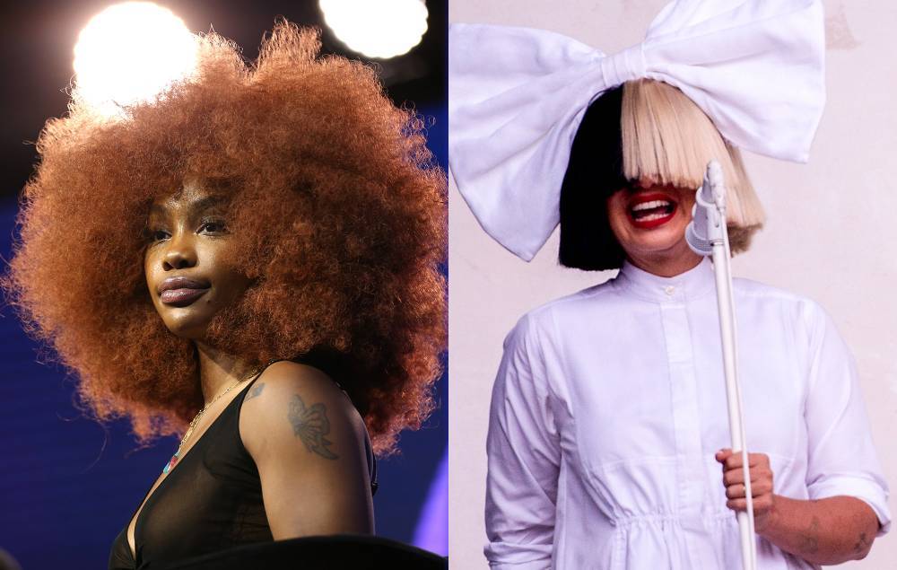 SZA says she’s written three songs with Sia and recorded with Timbaland - www.nme.com - Australia