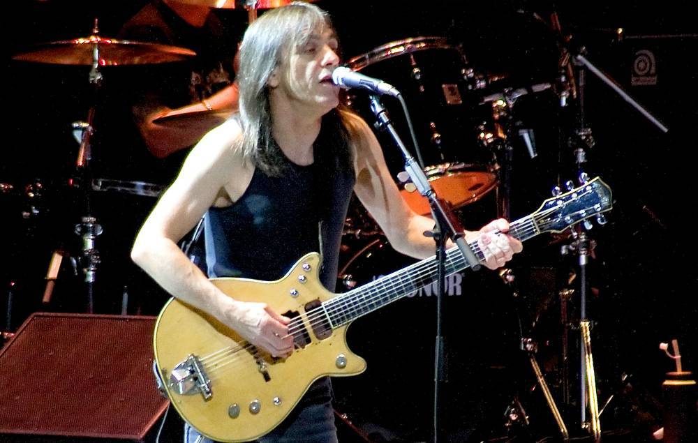 AC/DC’s new album features “surprises” from the late Malcolm Young - www.nme.com