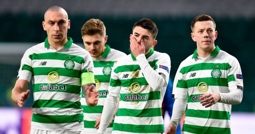 What Celtic's Europa League exit means for Scotland's coefficient as two clubs threaten late charge - www.dailyrecord.co.uk - Scotland - city Copenhagen