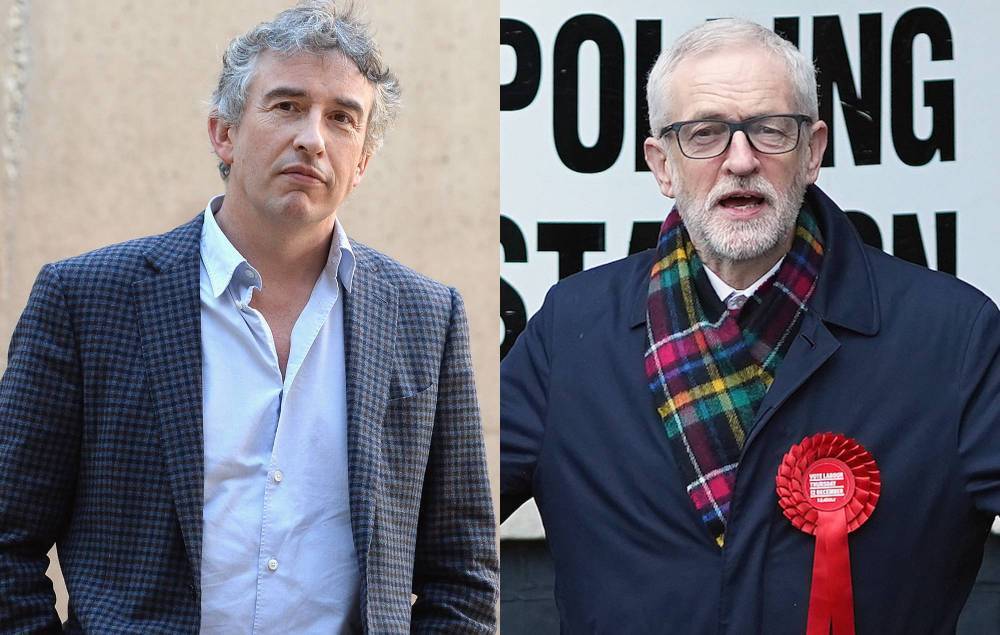 Steve Coogan reflects on Jeremy Corbyn’s election defeat: “It was a personality thing” - www.nme.com