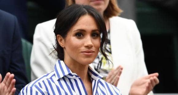 Meghan Markle feels Queen was 'under pressure' to rip the 'Royals' of their titles? - www.pinkvilla.com