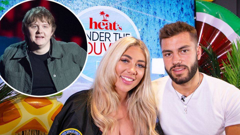 EXCLUSIVE: Love Island's Paige Turley on that Lewis Capaldi BRITs speech - heatworld.com