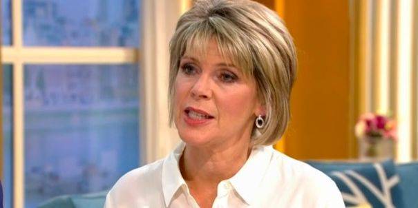 This Morning's Ruth Langsford drops out of Friday's show - www.digitalspy.com