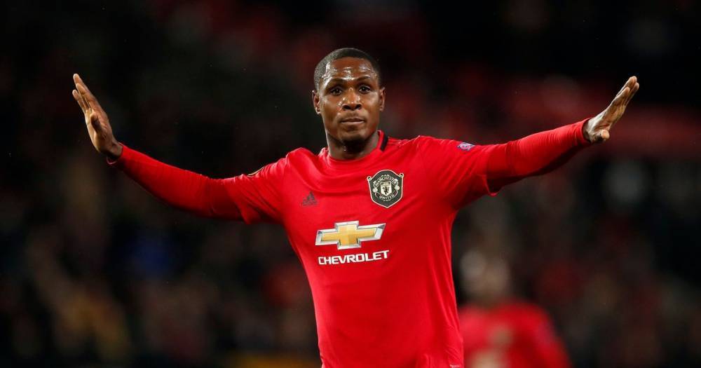 Odion Ighalo sends message to Manchester United fans after goal vs Club Brugge - www.manchestereveningnews.co.uk - Manchester
