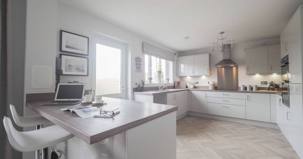 Enjoy the best of both worlds with stunning new homes in the heart of Stirling - www.dailyrecord.co.uk - Britain
