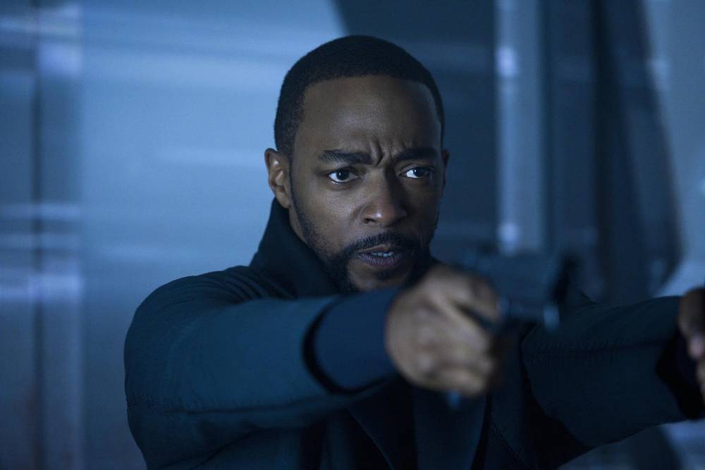 Altered Carbon Boss Explains All Those Season 2 Twists - www.tvguide.com - county Lee