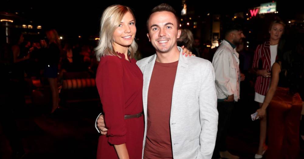 Frankie Muniz Is Married! Malcolm in the Middle Star Weds Paige Price: 'It Was Literally the Best Day of My Life' - flipboard.com
