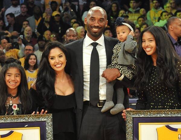 Vanessa Bryant's "XO" Tribute to Gianna and Kobe Bryant Will Bring Tears to Your Eyes - www.eonline.com