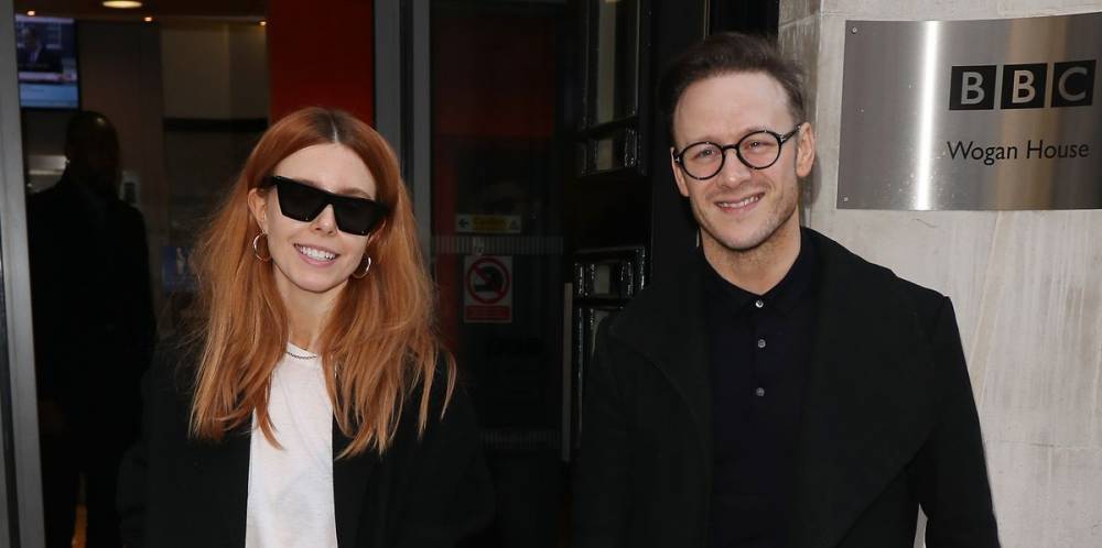 Strictly Come Dancing winner Stacey Dooley says boyfriend Kevin Clifton will make an "amazing dad" - www.digitalspy.com