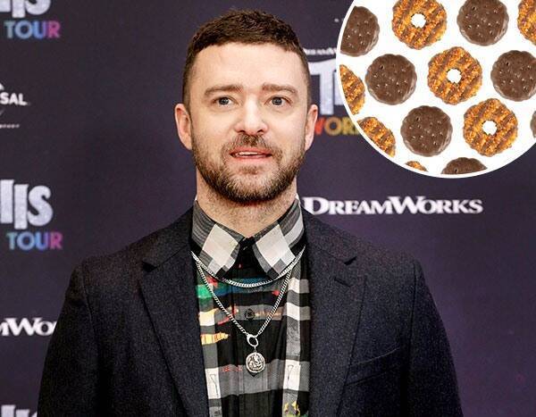 Justin Timberlake Has Started the Ultimate Cookie Debate: Samoas vs. Thin Mints - www.eonline.com
