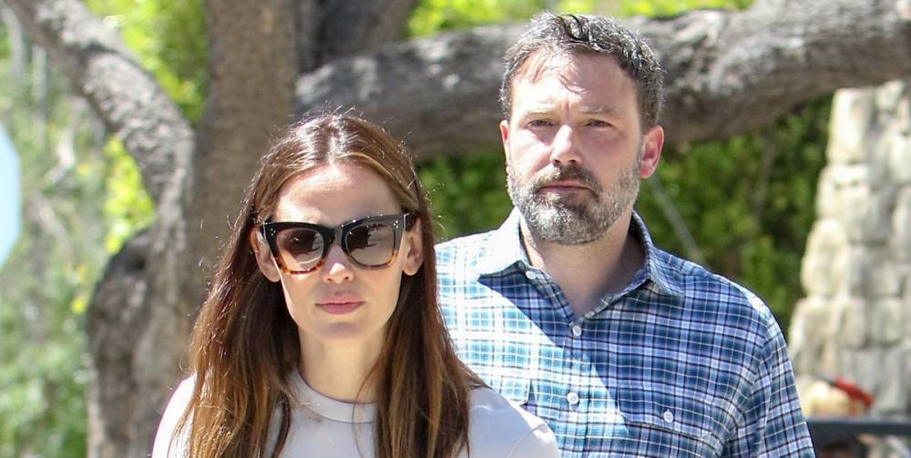 Jennifer Garner's Boyfriend John Miller Reportedly 'Worries' About Her Ex Ben Affleck's Interviews About Her - www.elle.com
