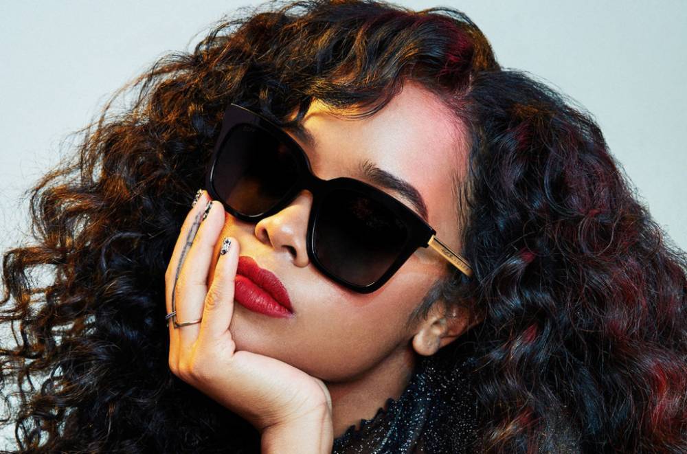 Why H.E.R. Wanted Creative Control in Her New Sunglasses Collaboration - www.billboard.com
