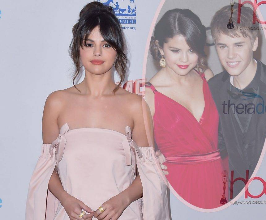 Selena Gomez FULLY Done With Justin Bieber ‘Chapter’ — And She Knows How To Find A Better Guy Now! - perezhilton.com