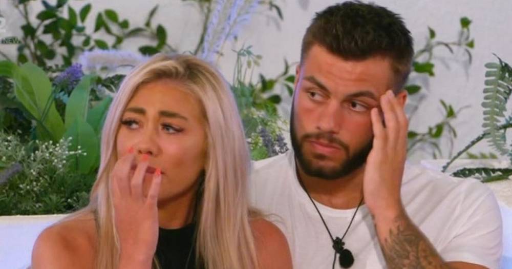 Love Island winners Paige and Finn plan marriage and duet with Lewis Capaldi - www.dailyrecord.co.uk - South Africa - city Cape Town