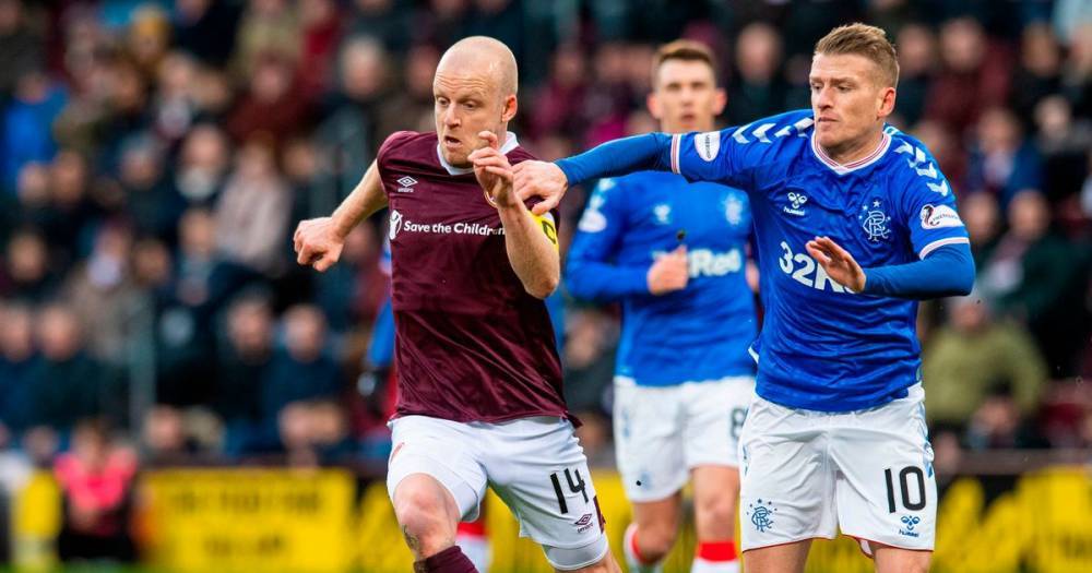Hearts vs Rangers Scottish Cup quarter-final draw could create fixture chaos after replay date confirmed - www.dailyrecord.co.uk - Scotland