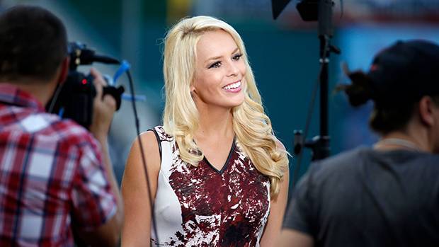 Britt McHenry: 5 Things About Fox News Host, 33, Who’s Undergoing Surgery For Brain Tumor - hollywoodlife.com