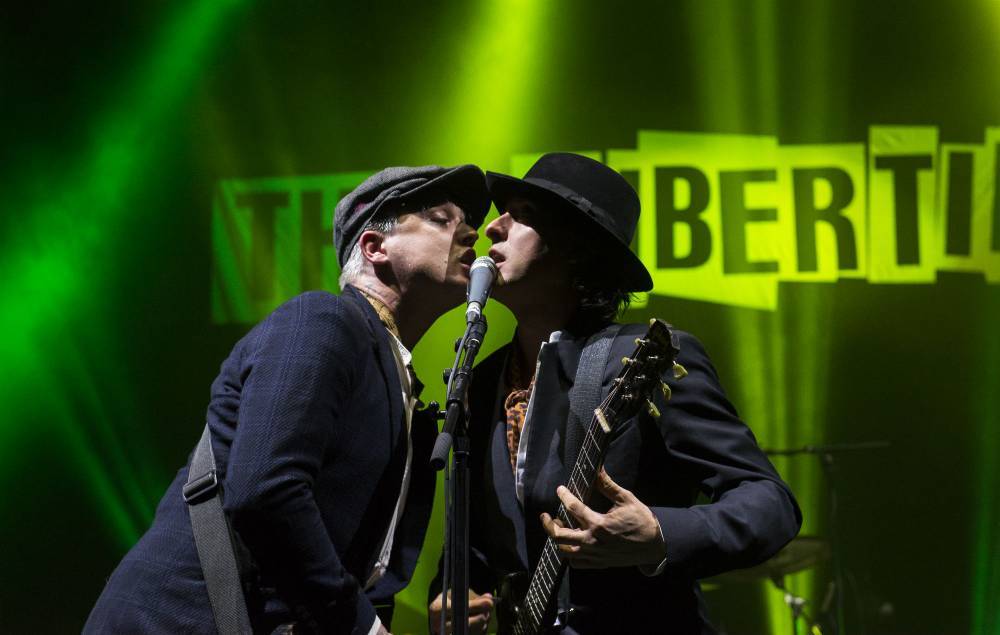 The Libertines announce huge outdoor show at Rochester Castle - www.nme.com - county Kent