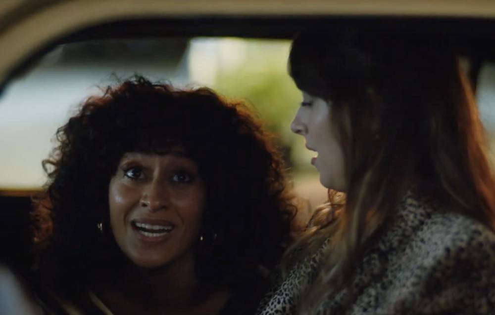 Tracee Ellis Ross And Dakota Johnson Hit ‘The High Note’ In Trailer For Music Comedy - etcanada.com