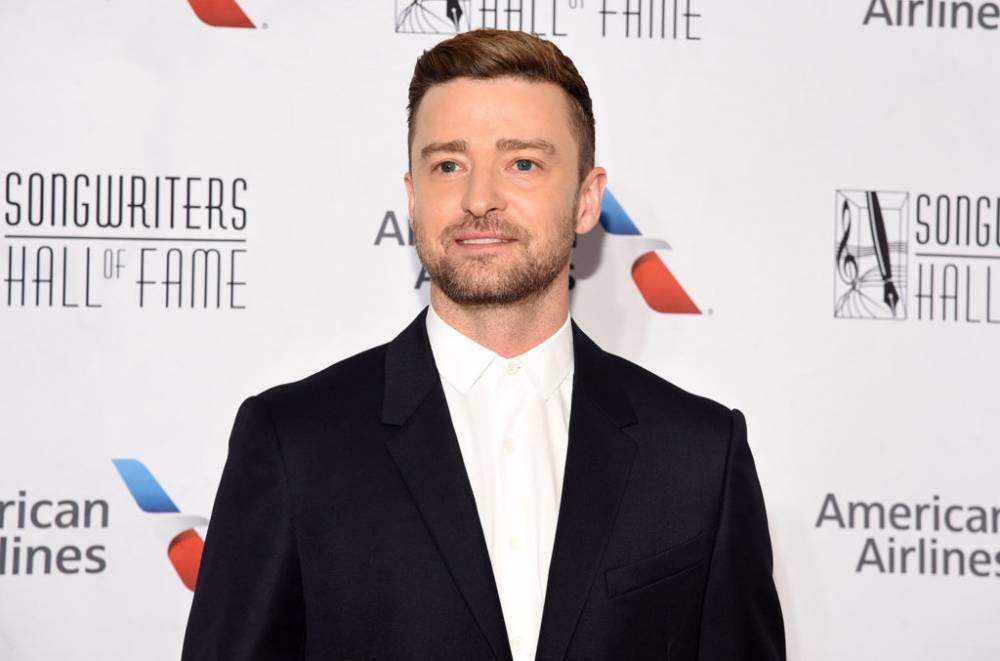 Justin Timberlake Has Some Strong Feelings About Samoas Vs. Thin Mints - www.billboard.com