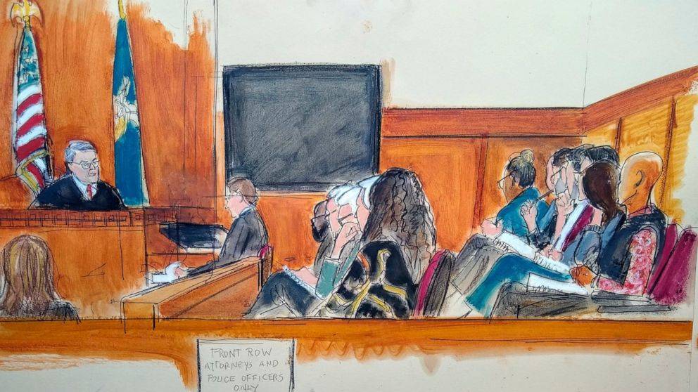 Weinstein juror: #MeToo movement was not a factor in trial - abcnews.go.com - New York