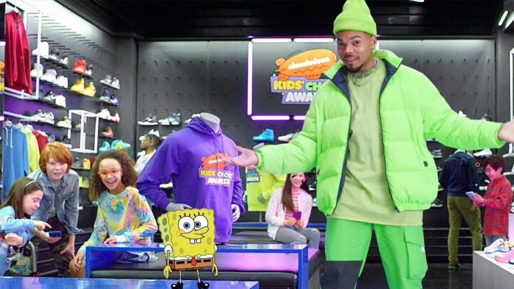 Chance the Rapper Gears Up to Host Nickelodeon Kids' Choice Awards 2020 in Fun New Promo - www.etonline.com